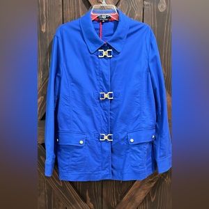 Super cute jacket.